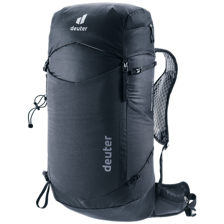 Damski plecak turystyczny Deuter Speed Lite Pro 28 SL czarny black