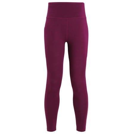 Damskie legginsy Icebreaker Women Fastray High Rise Tights fioletowy Go Berry