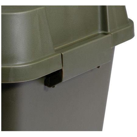 Organizer Ridge Monkey Armoury Stackable Storage Box 36 Litre