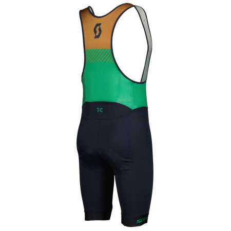 Męskie spodenki rowerowe Scott Bib Shorts M's RC Team ++