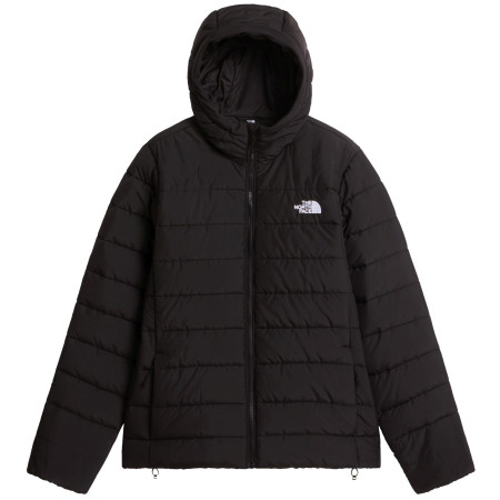 Kurtka męska The North Face M Aconcagua Hooded Jacket czarny TNF BLACK