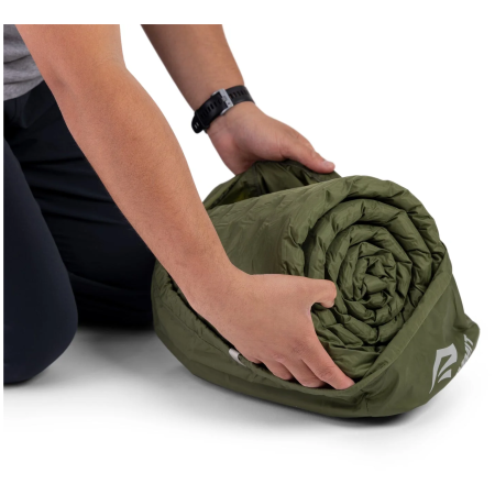 Karimata samopompująca Sea to Summit Camp Plus Self Inflating Mat Regular Rectangular Wide