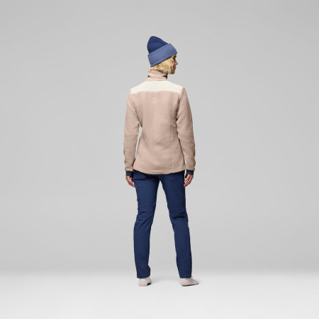 Bluza damska Norrona trollveggen warm3 Jacket