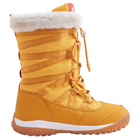 Dziecięce buty zimowe Reima Samojedi żółty Ochre Yellow