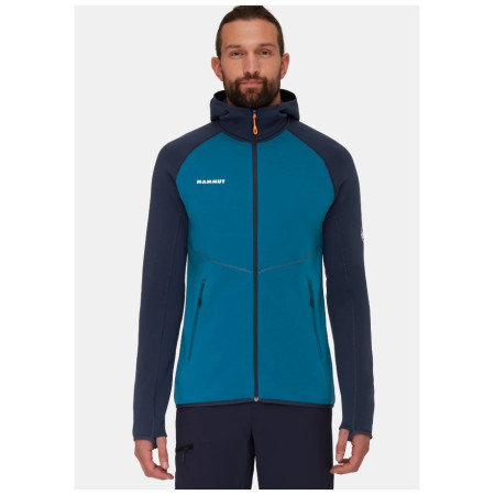 Kurtka męska Mammut Aconcagua ML Hooded Jacket Men