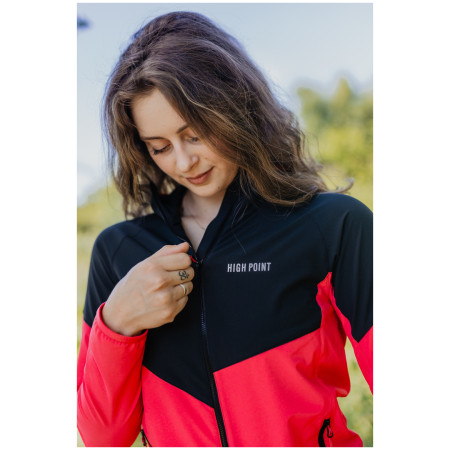 Kurtka damska High Point Versa 2.0 Lady Hoody Jacket