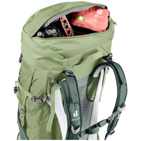 Plecak damski Deuter Futura Air Trek 45+10 SL