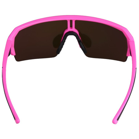 Okulary sportowe R2 Hype różowy