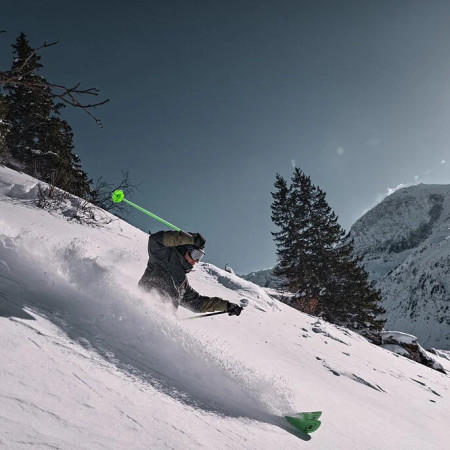 Męska kurtka narciarska Hannah Patty Fd