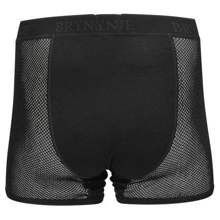 Męskie bokserki Brynje of Norway Wool Thermo Boxers