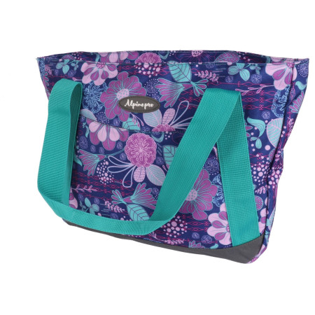 Torba naramienna Alpine Pro Hoda niebieski