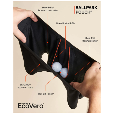 Bokserki Saxx Ultra Super Soft Boxer Brief Fly