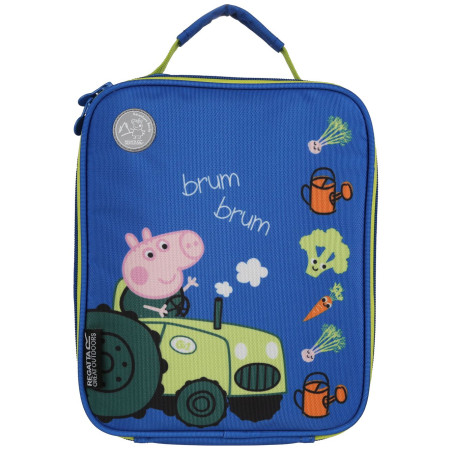 Walizka dziecięca Regatta Peppa S/wichCoolr niebieski/jasnoniebieski ImperialBlue