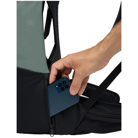 Plecak rowerowy Vaude Trailvent 20