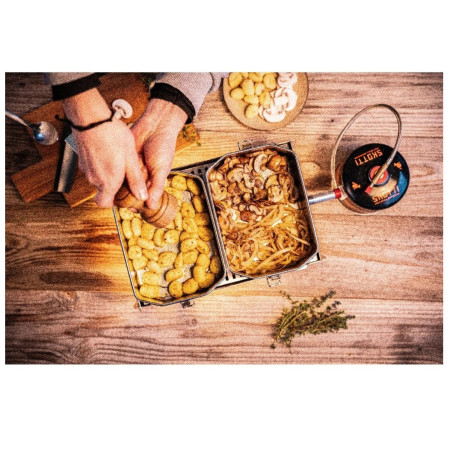 Składany grill SKOTTI Original Grill