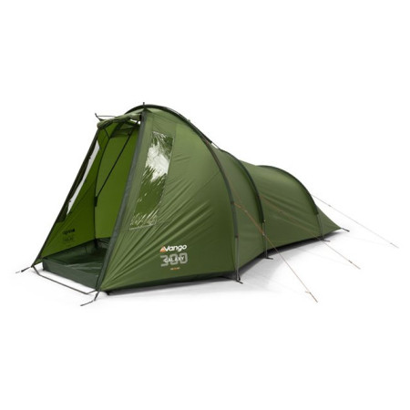 Namiot turystyczny Vango Galaxy 300 zielony/pomarańczowy Forest Green