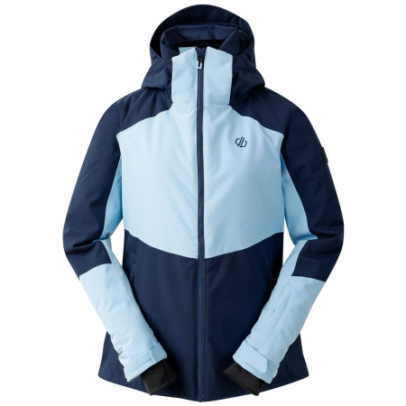 Damska kurtka narciarska Dare 2b Flurry II Jacket niebieski/jasnoniebieski Navy/Glacier Lake