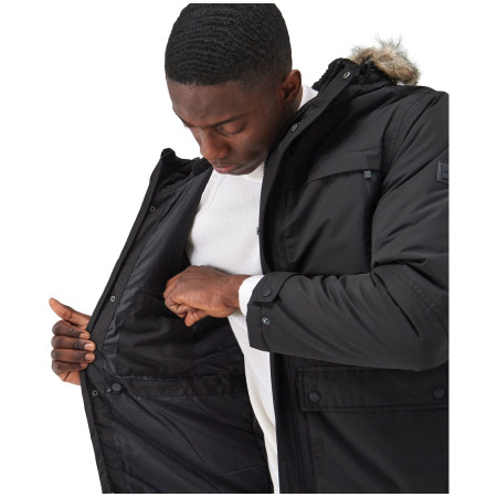 Kurtka ocieplana męska Regatta Volter Parka