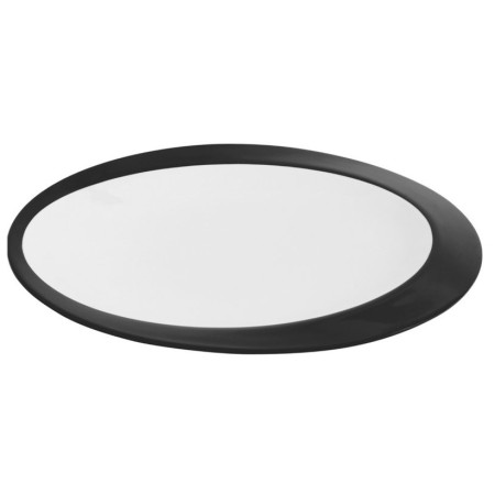 Talerz Outwell Classical Dinner Plate czarny/biały