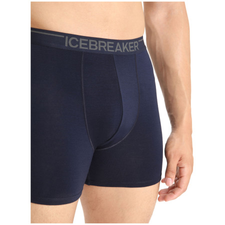 Męskie bokserki Icebreaker Mens Anatomica Boxers