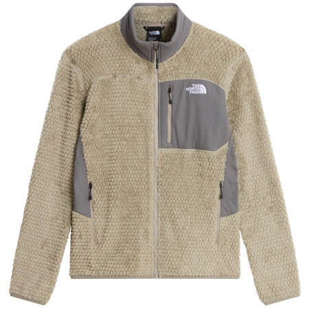 Bluza męska The North Face M Alpedge Jacket brązowy Stone Slab/Smoked Pearl