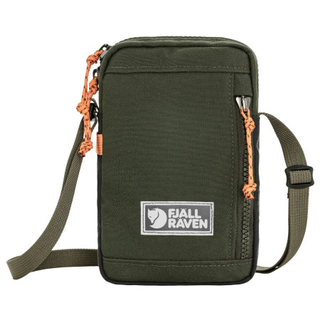 Torba Fjällräven Vardag Pocket Small zielony deep forest