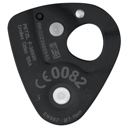 Bloczek z blokadą Petzl Nano Traxion