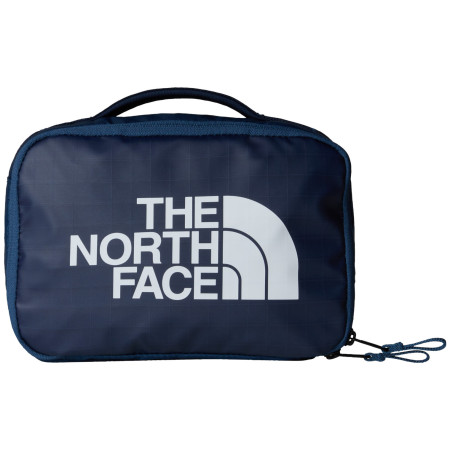 Kosmetyczka The North Face Base Camp Voyager Toiletry Kit niebieski/biały Shady Blue/Summit Navy