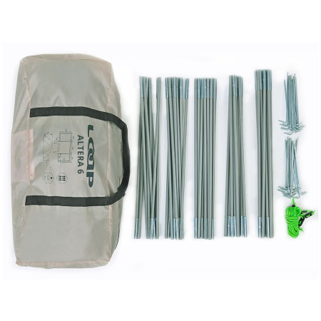 Namiot rodzinny Loap Altera 6