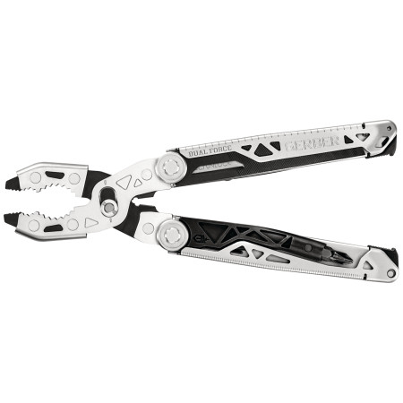 Multitool Gerber Dual Force MultiTool srebrny silver