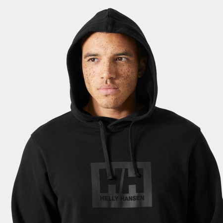 Męska bluza Helly Hansen HH Box Hoodie 2025