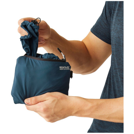 Spodnie męskie Regatta Travel Light Packaway Trousers