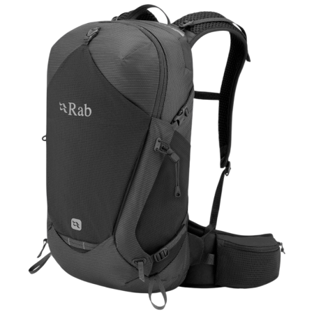 Plecak Rab Protium 27L czarny Anthracite