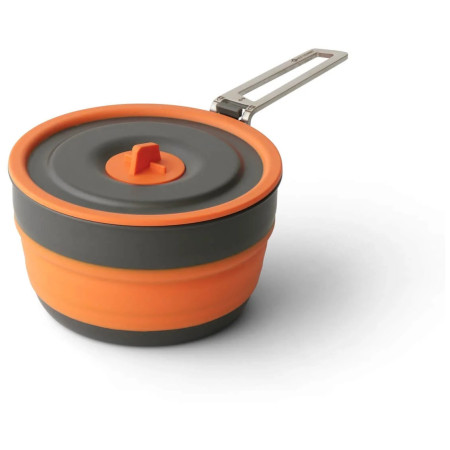 Garnek Sea to Summit Frontier UL Collapsible Pot 1L
