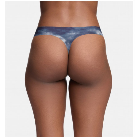 Majtki damskie Under Armour UA Pure Stretch No Snow Thong - Novelity 3PK