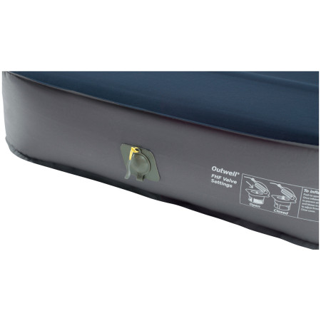 Samopompujący się materac Outwell Dreamboat Single 16.0 cm