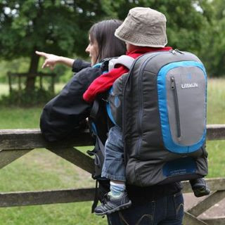 Strzemiona LittleLife Child Carrier Foot Stirrups