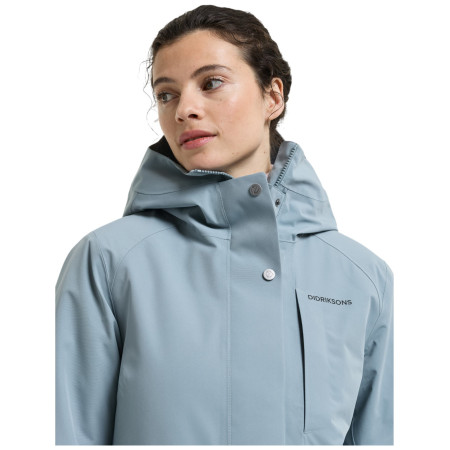 Damska zimowa parka Didriksons Harriet Wns Parka