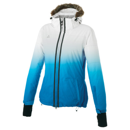 Kurtka zimowa damska Dare 2b Fascinated Jacket niebieski/biały