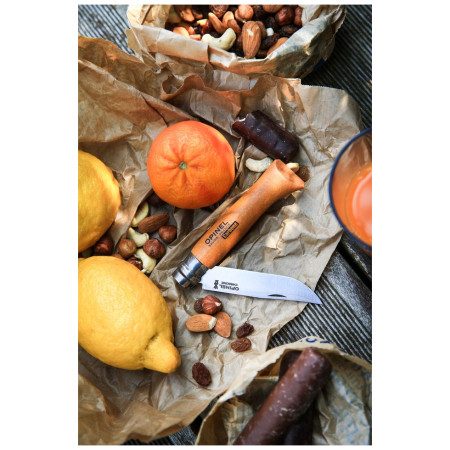 Nóż składany Opinel N°03 Carbon