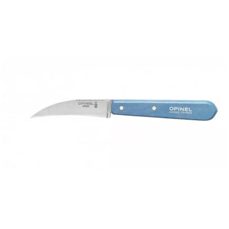 Nóż kuchenny Opinel Nůž N°114 Sweet pop niebieski