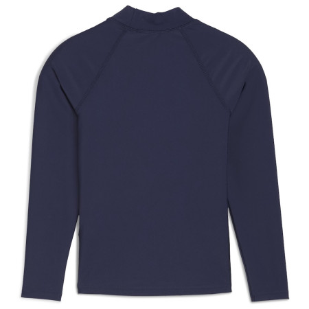 Strój kąpielowy dla dzieci Puma Unisex Rashguard Navy