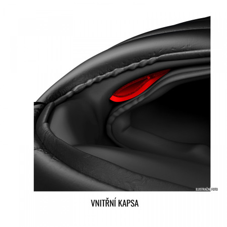 Śpiwór syntetyczny Husky Quilted Gala 0°C