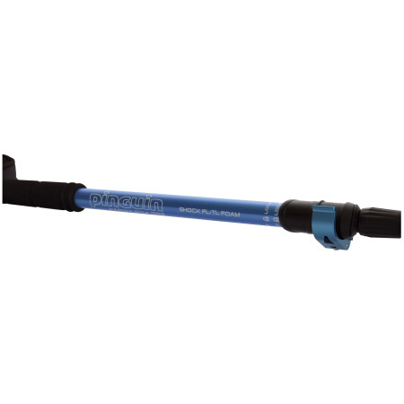 Kije trekkingowe Pinguin Shock FL/TL foam