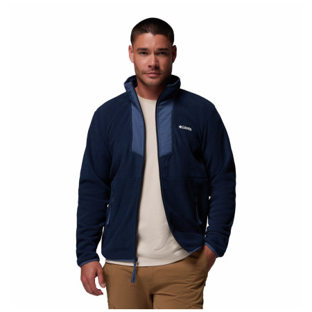 Męska bluza Columbia Sequoia Grove™ Full Zip Fleece