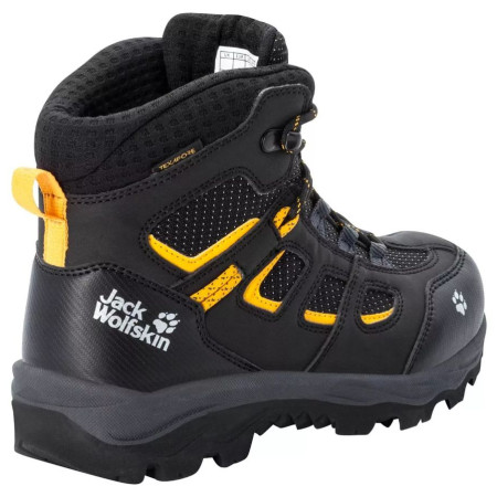 Buty dziecięce Jack Wolfskin Vojo Texapore Mid K