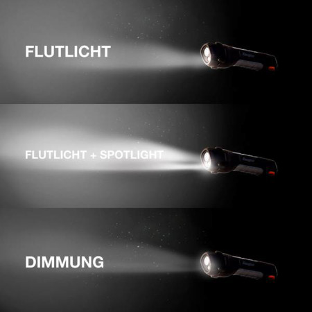 Latarka Energizer Hard Case Pro LED 400lm