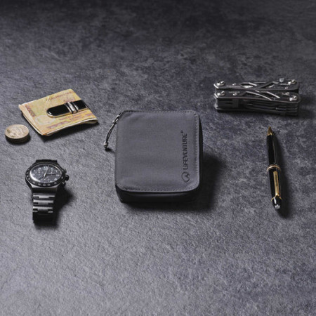 Portfel LifeVenture Rfid Bi-Fold Wallet