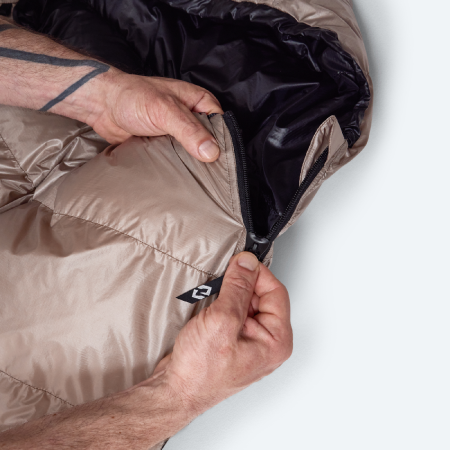 Śpiwór puchowy Cumulus Lite Line 300