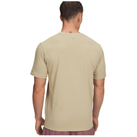 Koszulka męska Under Armour ABC Camo Boxed Logo SS